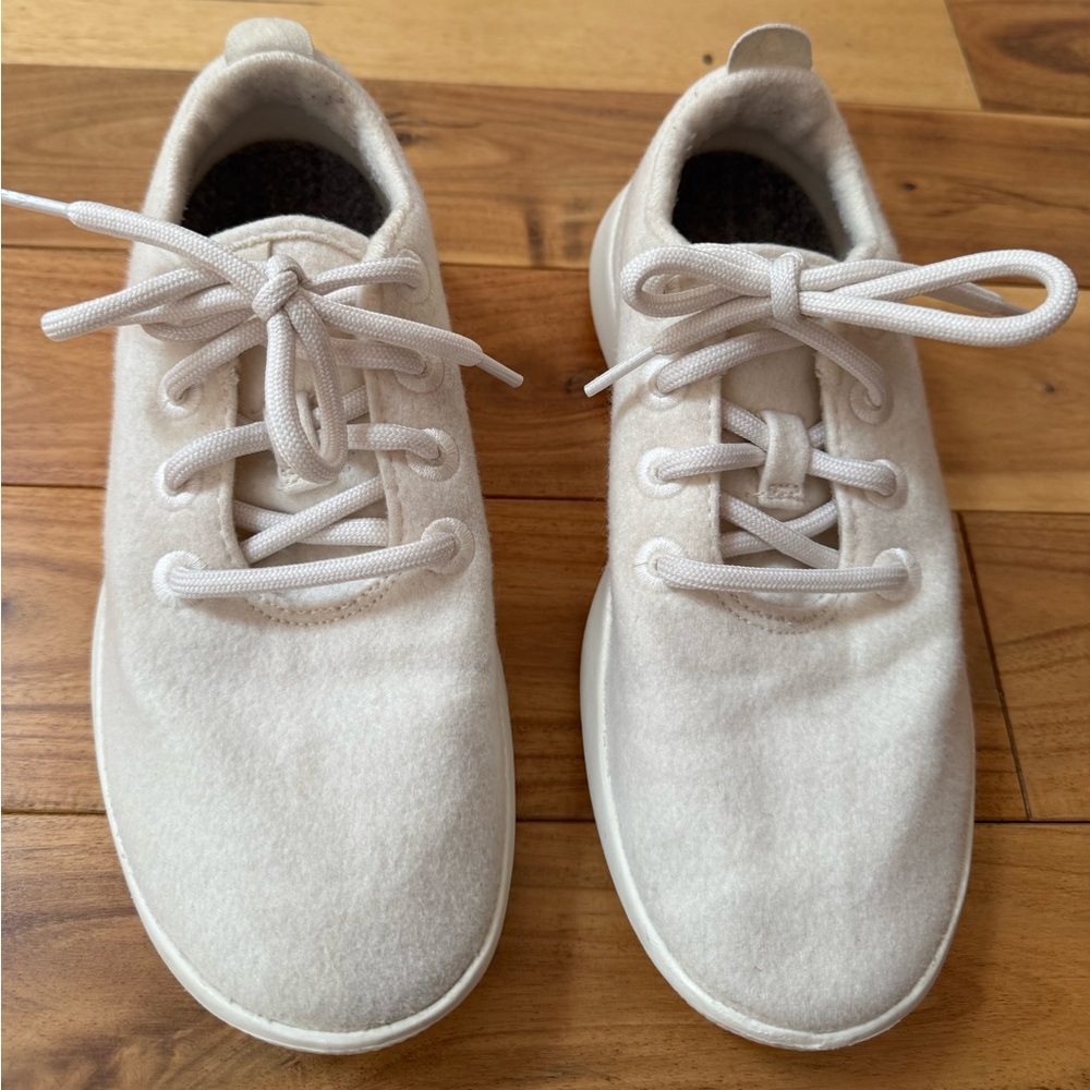 allbirds women’s wool runners